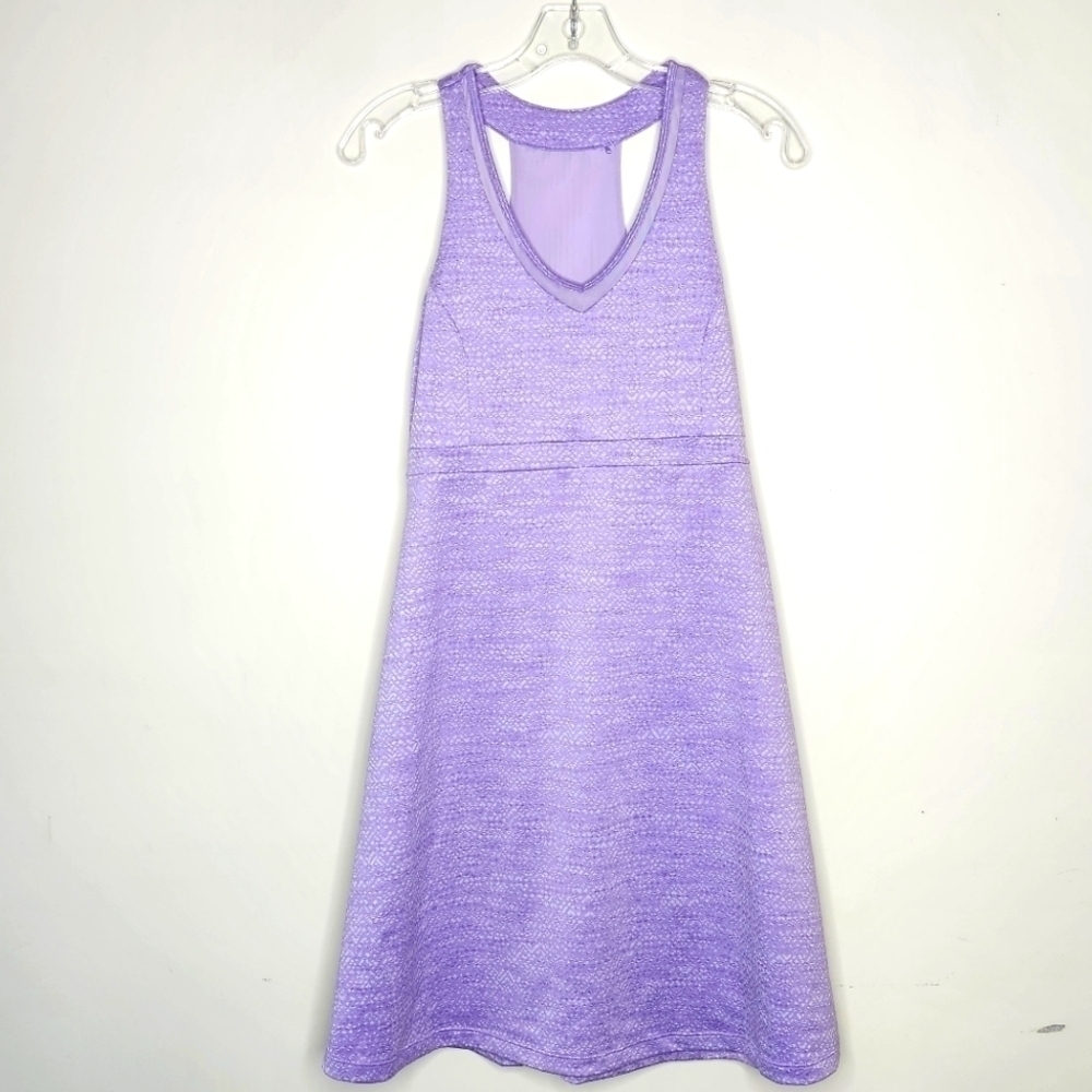 MONDETTA Fresh Lilac Activewear Sport Dress Size Small